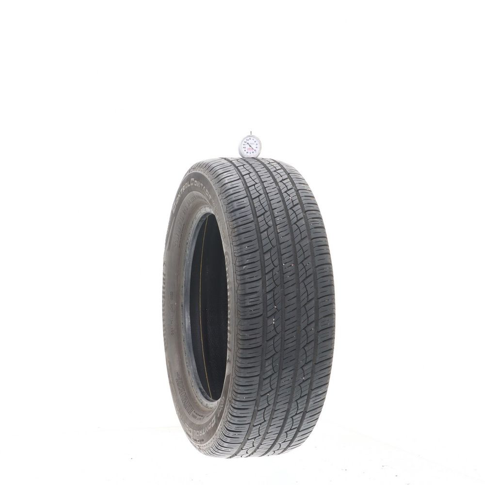 Used 205/60R16 Continental ControlContact Tour A/S Plus 92H - 5/32 - Image 1