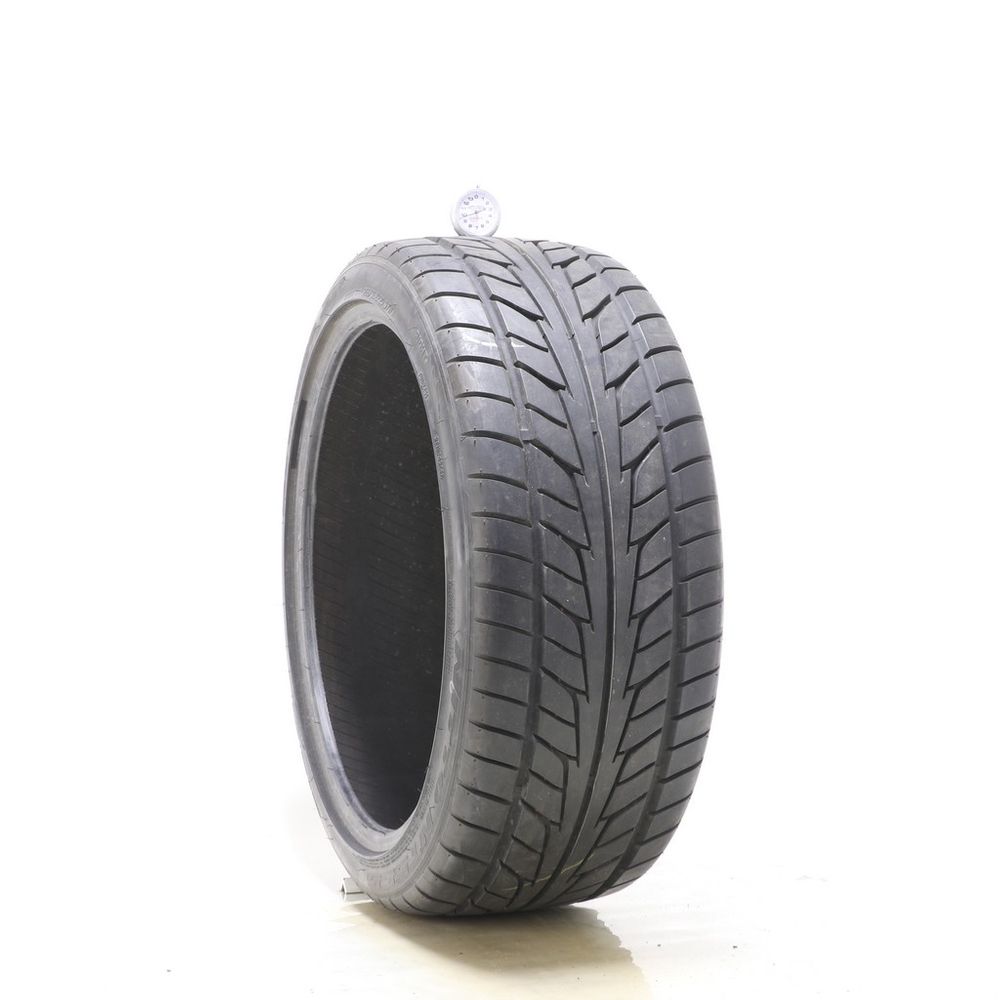 Used 255/35ZR20 Nitto NT555 Extreme ZR 97W - 9.5/32 - Image 1