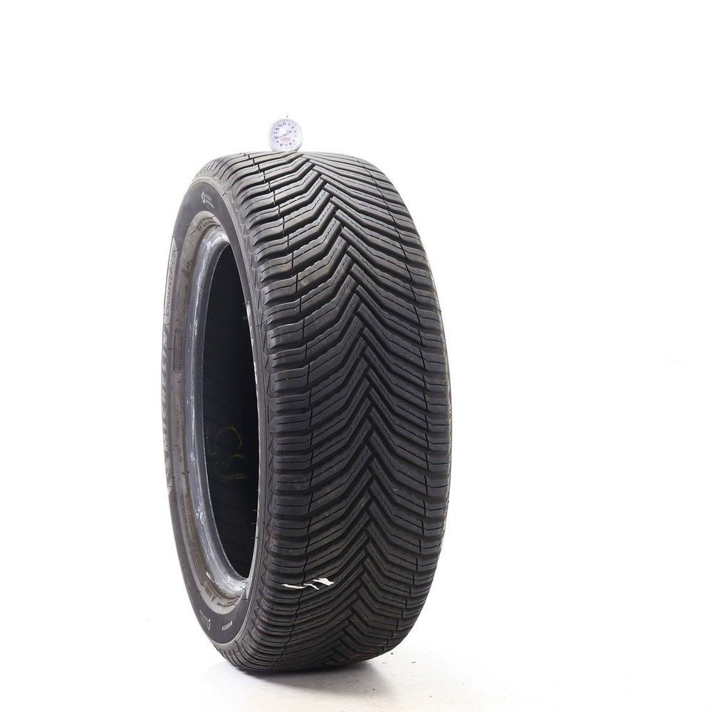 Used 235/55R19 Michelin CrossClimate 2 105H - 9.5/32 - Image 1