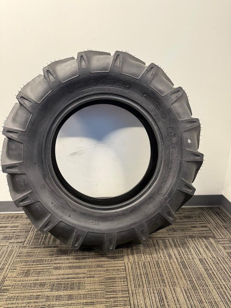 New 13.6-24 Agstar 1360 R-1 120A8 - Image 3