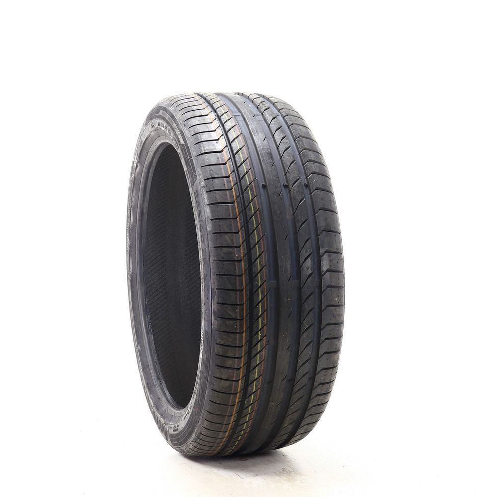 New 245/40ZR20 Continental ContiSportContact 5 MGT 99Y - 9/32 - Image 1