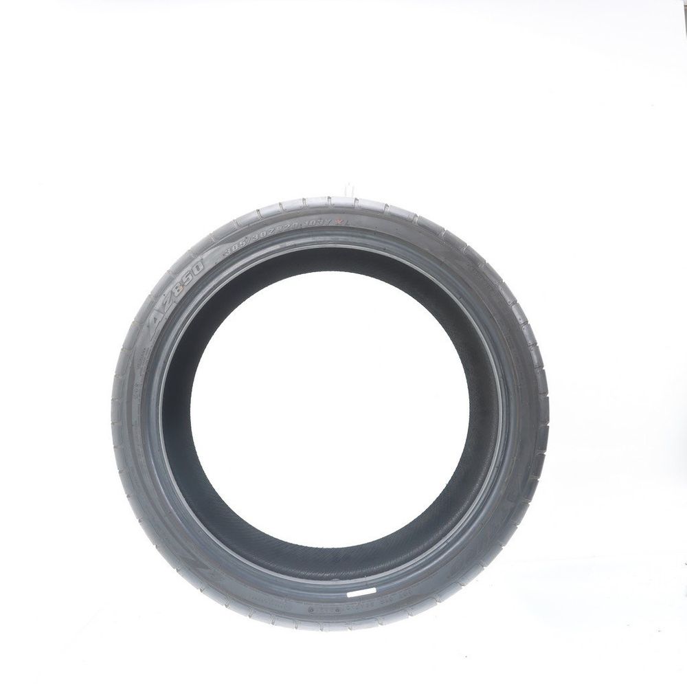 Set of (2) Used 305/30ZR20 Atturo AZ850 103Y - 7-7.5/32 - Image 3