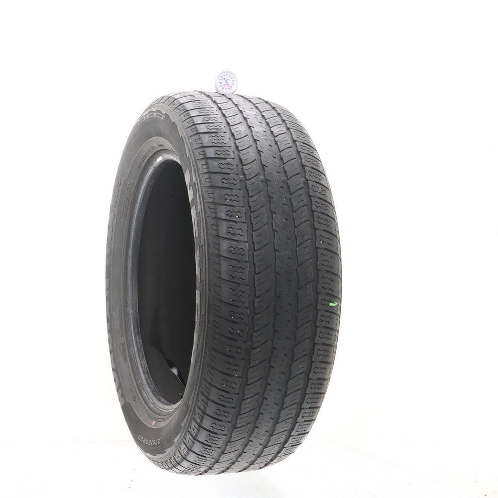 Set of (2) Used 275/55R20 Nexen Roadian HTX RH5 113T - 5.5-6.5/32 - Image 1