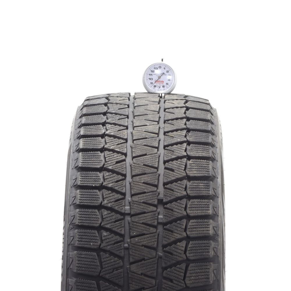 Set of (2) Used 225/45R18 Bridgestone Blizzak WS80 95H - 8.5/32 - Image 2