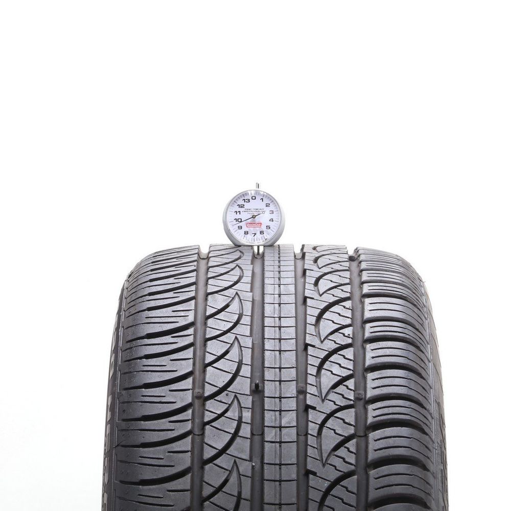Used 255/40ZR19 Pirelli P Zero Nero 96W - 9.5/32 - Image 2