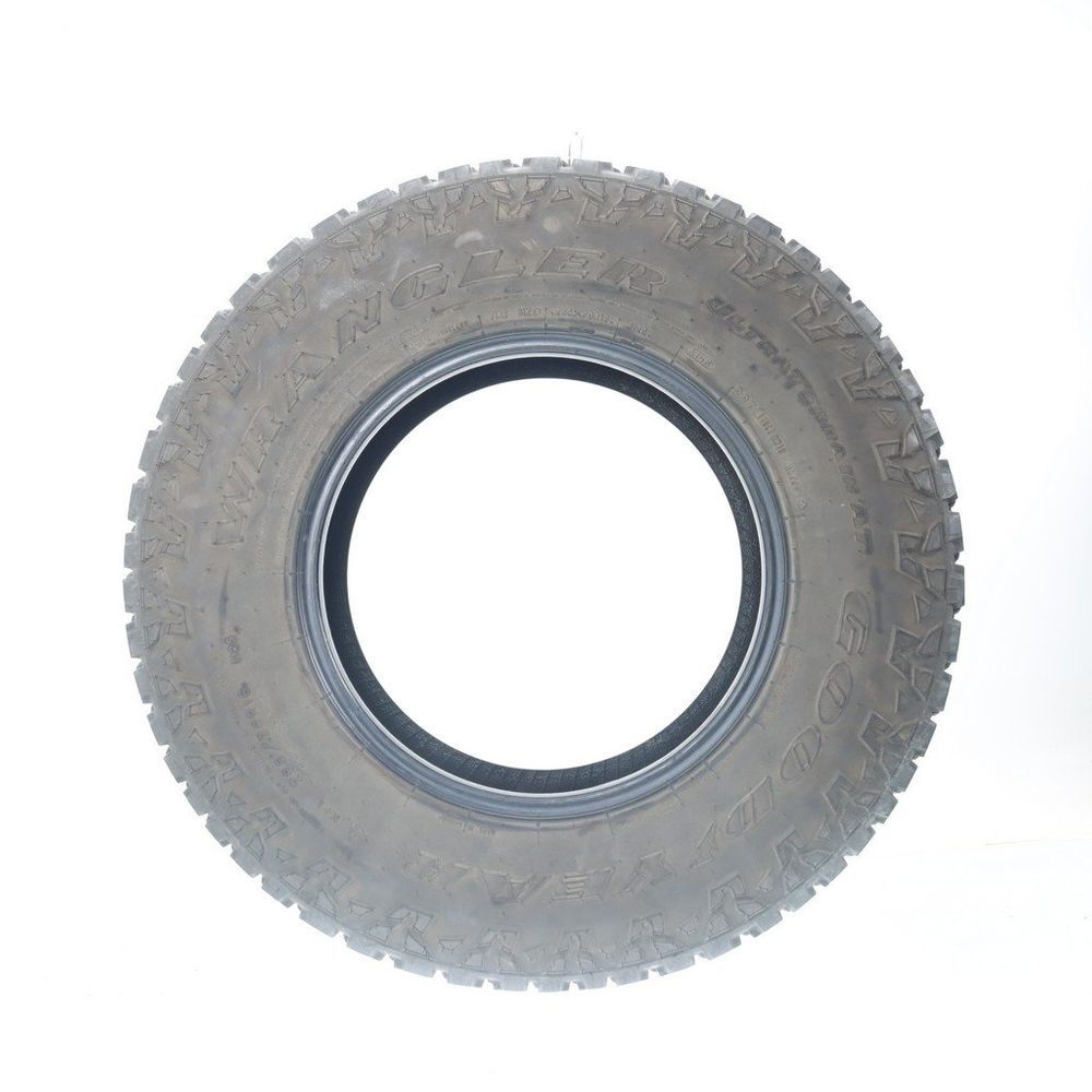 Used 265/70R16 Goodyear Wrangler Ultra Terrain AT 112S - 6.5/32 - Image 3