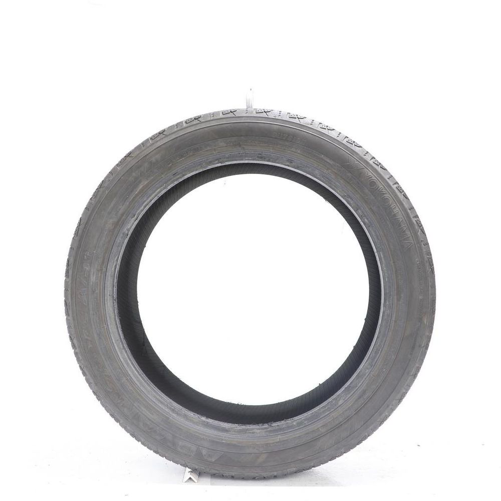 Set of (4) Used 245/45R19 Yokohama Advan Sport A/S Plus 102Y - 7.5-9/32 - Image 3