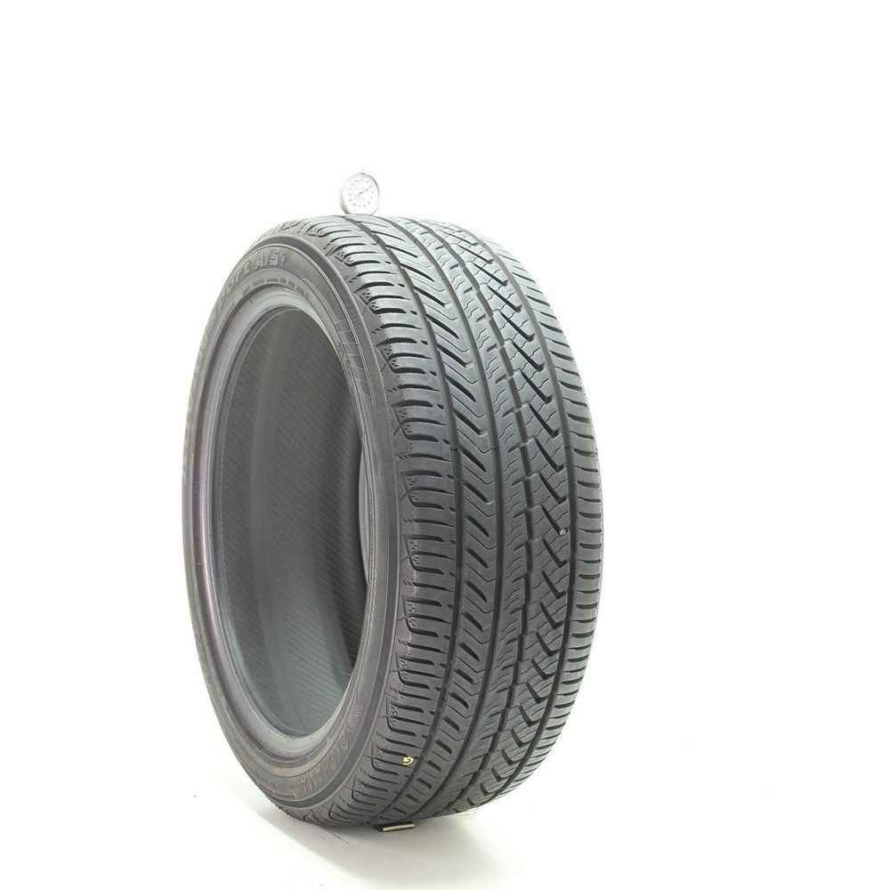 Set of (4) Used 245/45R19 Yokohama Advan Sport A/S Plus 102Y - 7.5-9/32 - Image 10