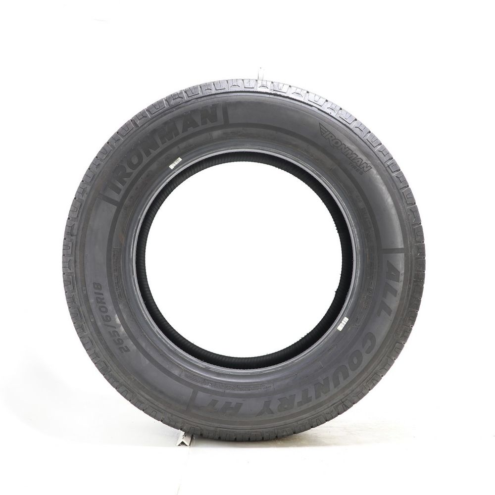 Used 265/60R18 Ironman All Country HT 110H - 8.5/32 - Image 3