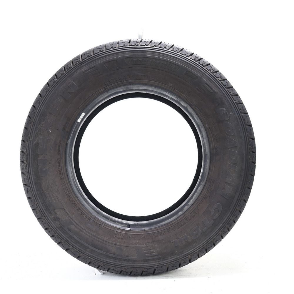 Set of (4) Used LT 225/75R16 Nexen Roadian CT8 HL 115/112R E - 8.5-9/32 - Image 6