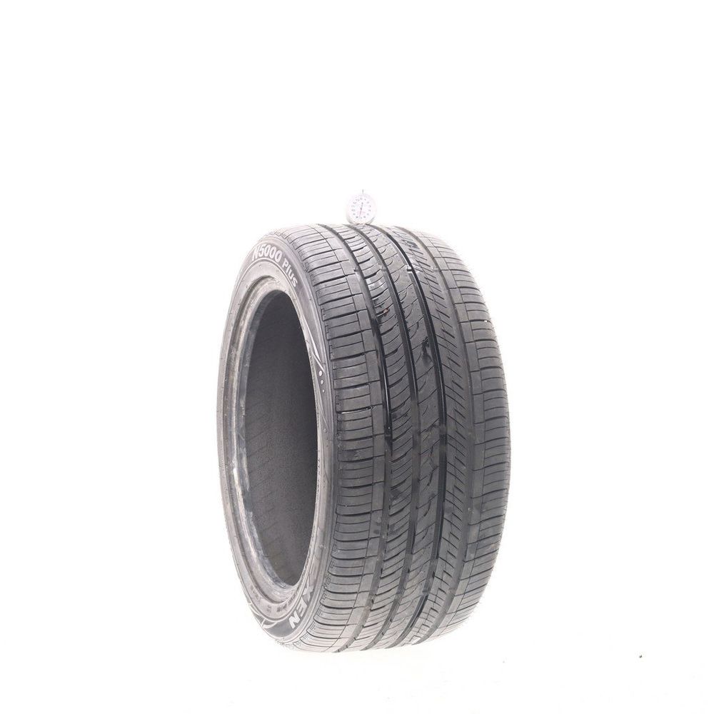 Used 275/40ZR18 Nexen N5000 Plus 103W - 7.5/32 - Image 1