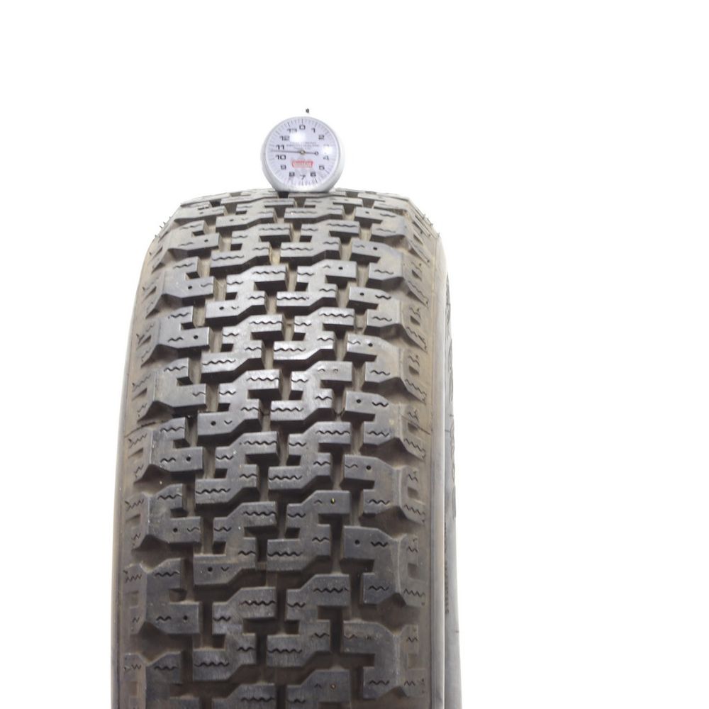 Used 195/60R15 Riken Snow 60 Studded 86T - 10.5/32 - Image 2