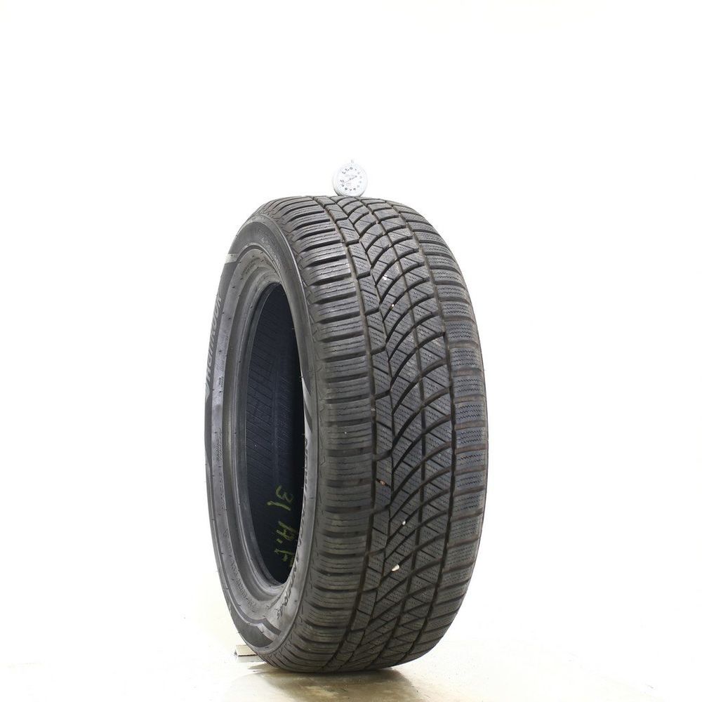 Used 235/55R17 Hankook New Englander 4s 99V - 9/32 - Image 1