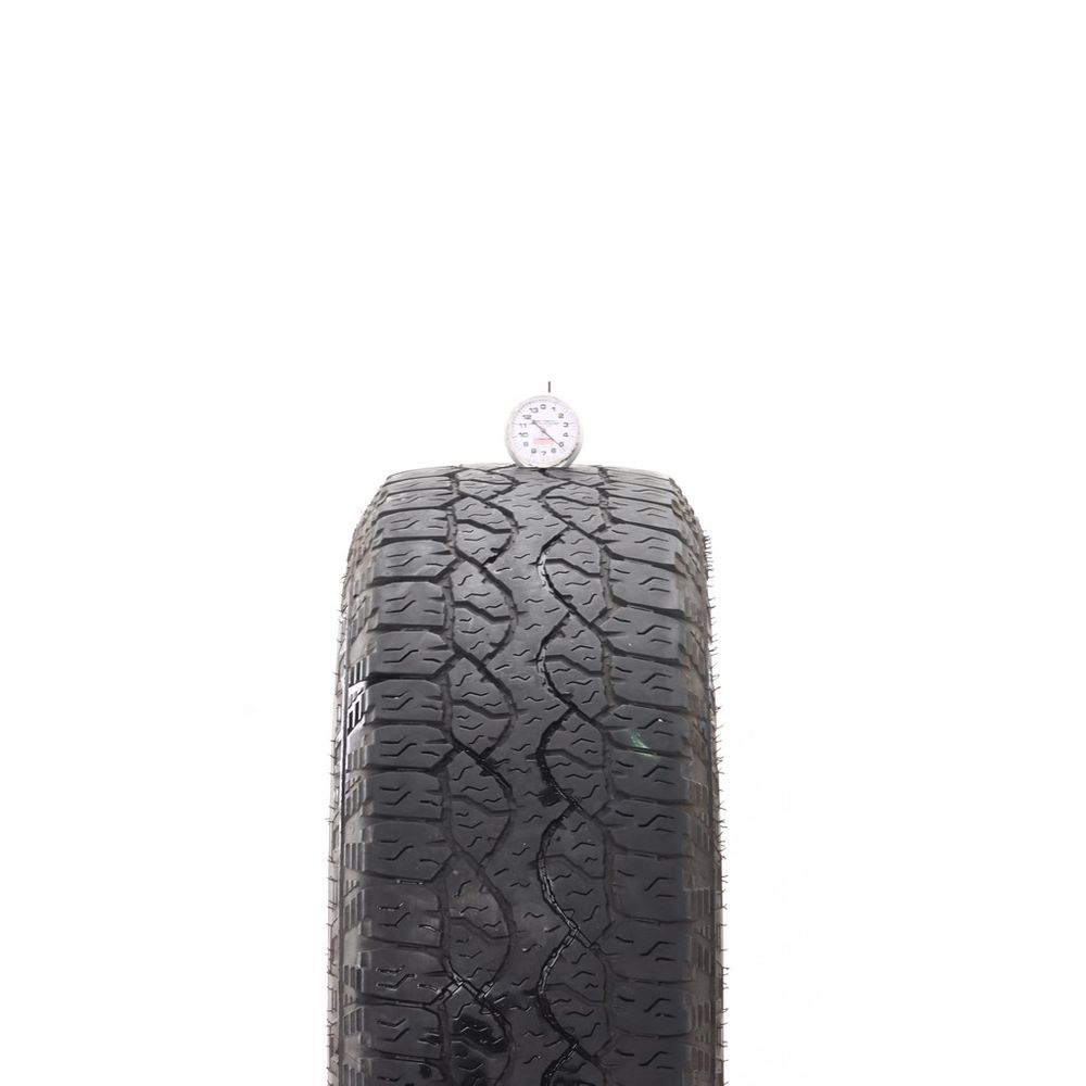 Used 235/65R16C Goodyear Wrangler Workhorse AT 121/119R - 5/32 - Image 2