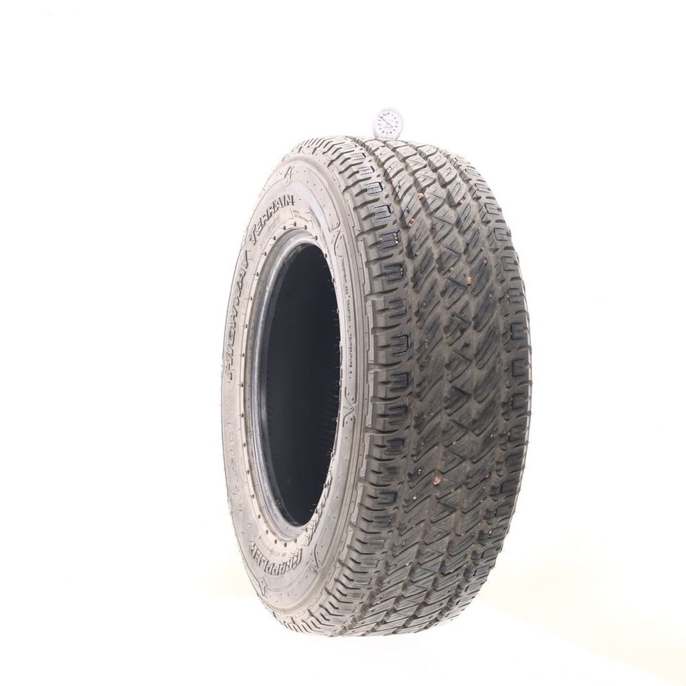 Used 265/65R17 Nitto Dura Grappler Highway Terrain 112T - 11.5/32 - Image 1