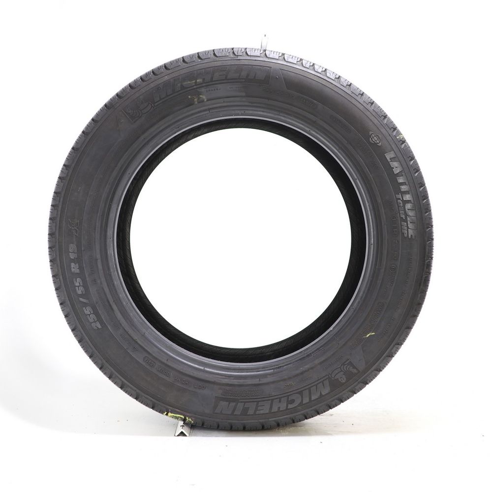 Used 255/55R19 Michelin Latitude Tour HP J LR 111W - 6.5/32 - Image 3