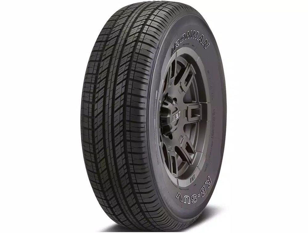 Set of (4) New 265/70R16 Ironman RB SUV 112S - Image 1