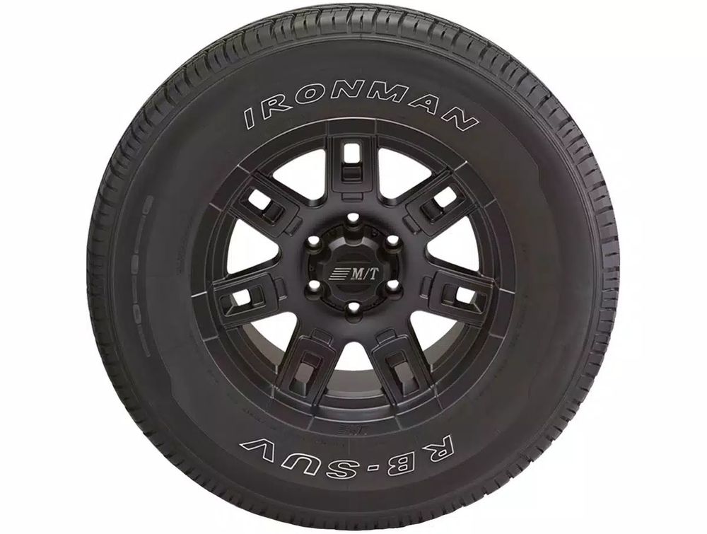 Set of (4) New 265/70R16 Ironman RB SUV 112S - Image 2