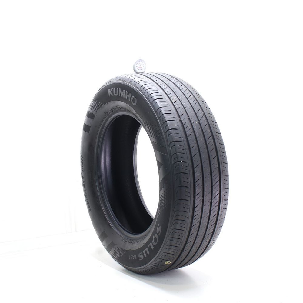 Used 235/65R17 Kumho Solus TA31 104H - 6/32 - Image 1