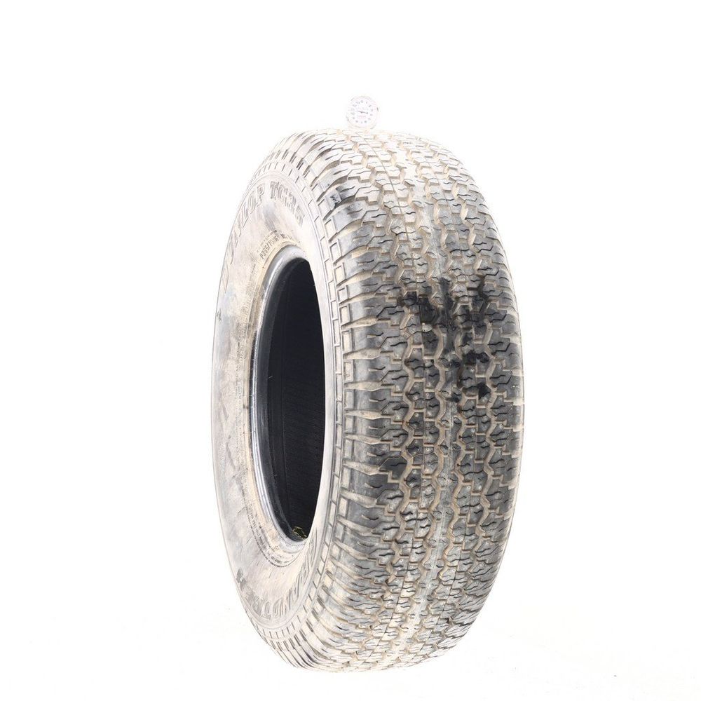 Used 265/70R16 Dunlop Grandtrek TG35 111S - 10.5/32 - Image 1