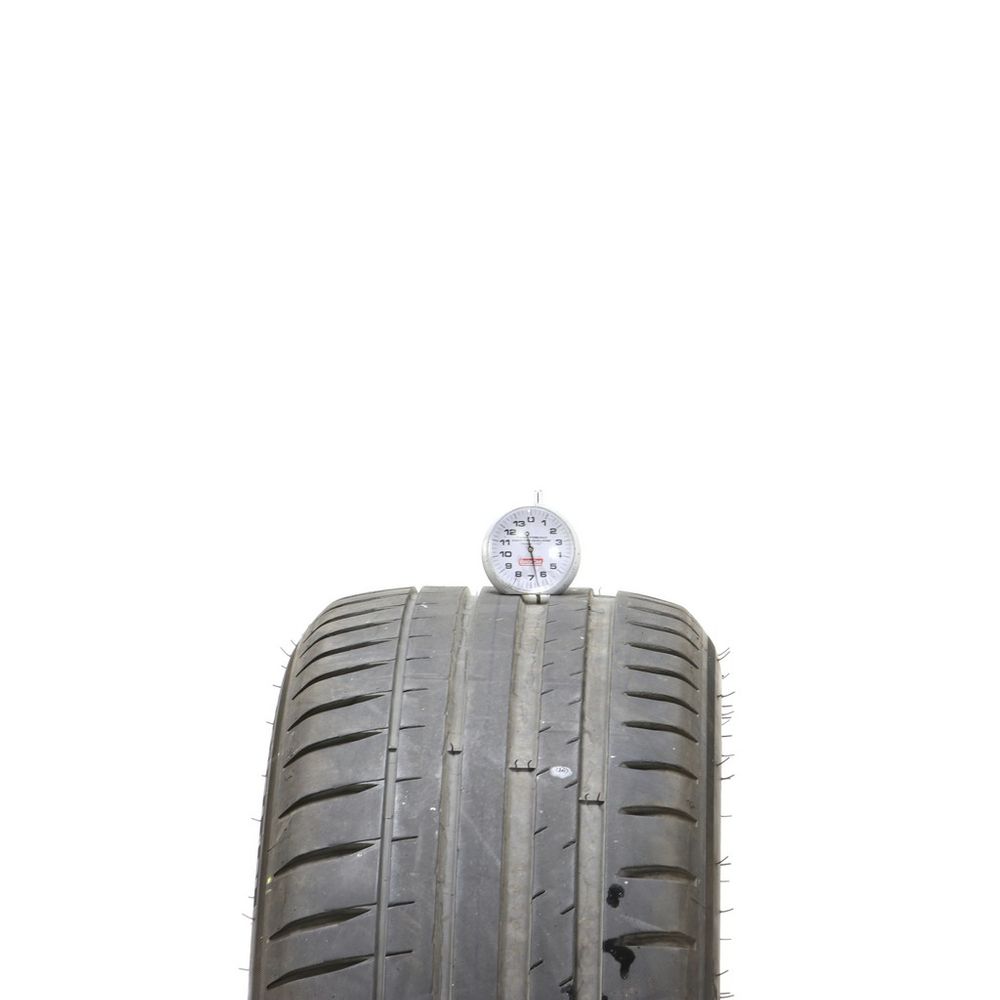 Used 205/50ZR17 Michelin Pilot Sport 4 ZP 89W - 6.5/32 - Image 2