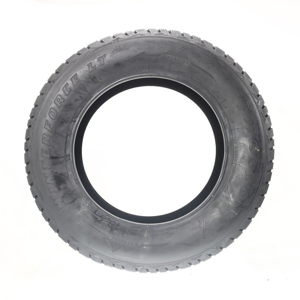 Driven Once LT 275/65R20 Firestone Winterforce LT 126/123R E - 17/32 - Image 3