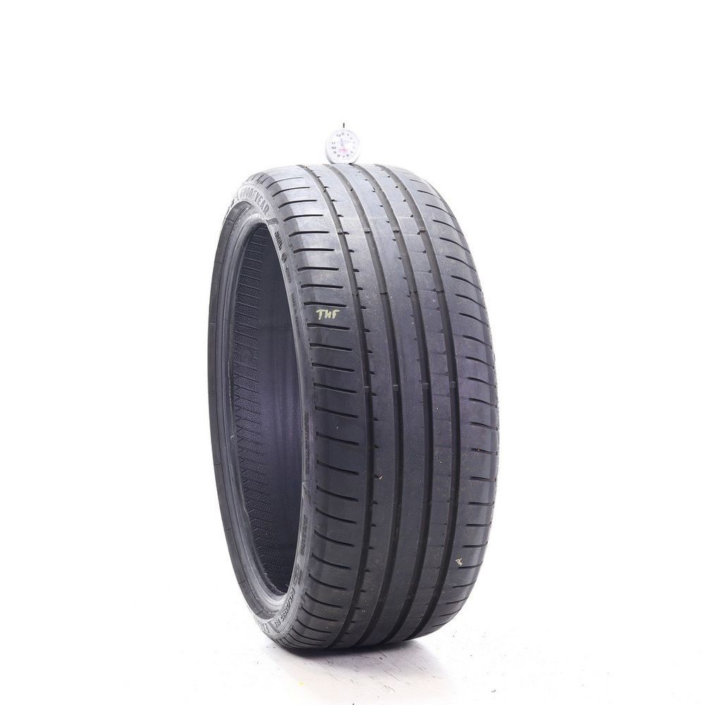 Used 245/35R20 Goodyear Eagle F1 Asymmetric 3 MOE Run Flat 95Y - 6/32 - Image 1