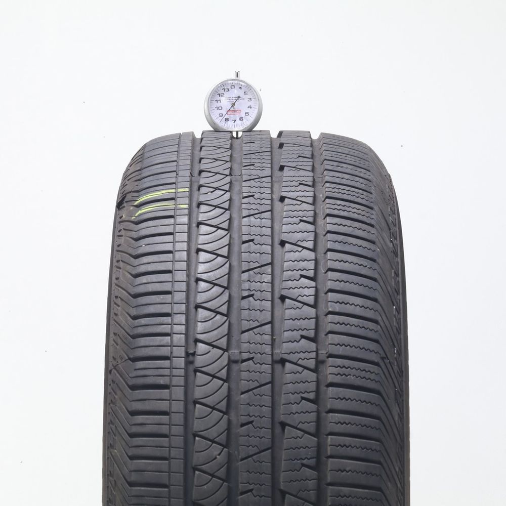 Used 245/60R18 Continental CrossContact LX Sport 105T - 8.5/32 - Image 2