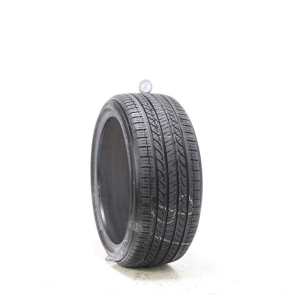 Set of (2) Used 225/40R18 Yokohama Avid GT S35 88V - 7-8/32 - Image 4