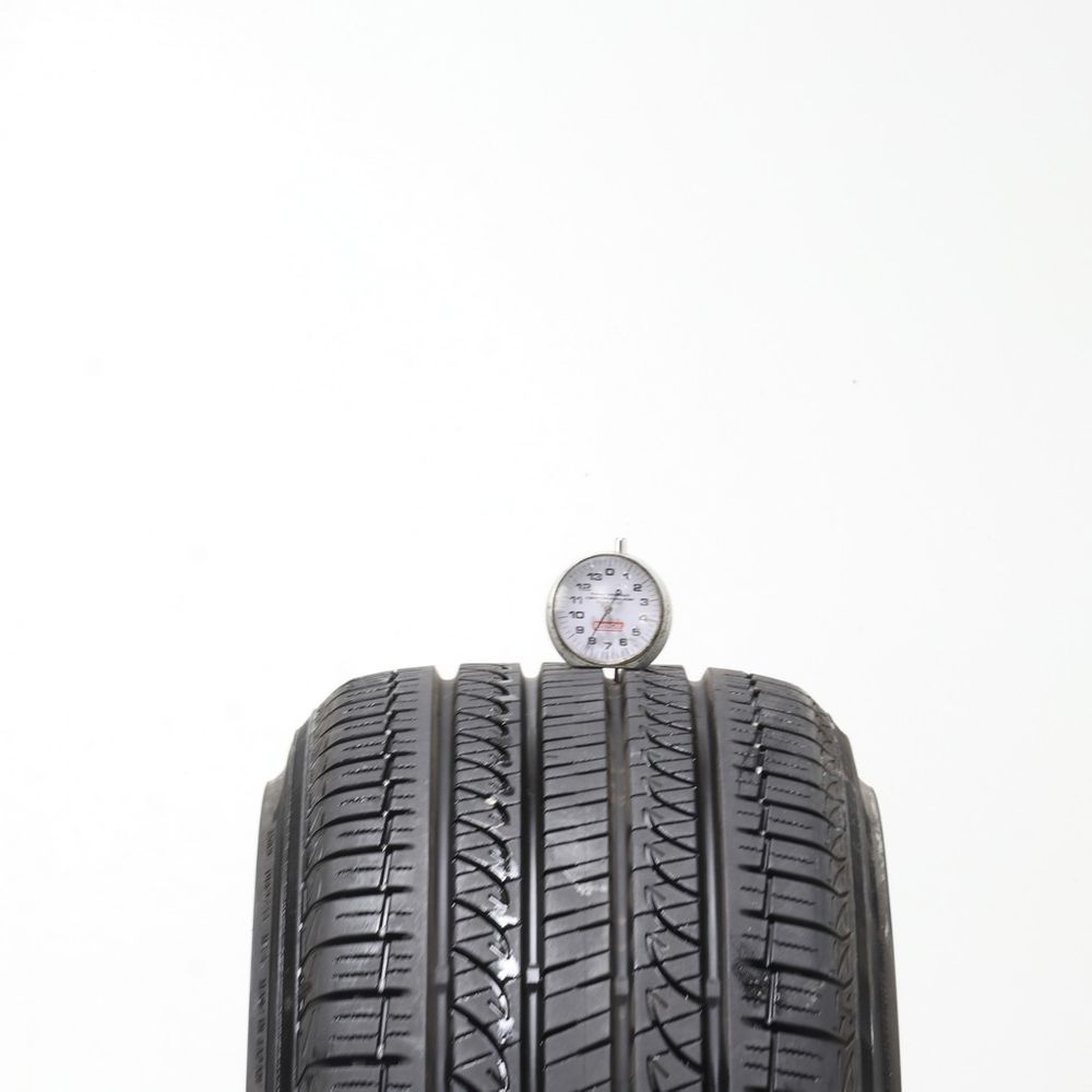 Set of (2) Used 225/40R18 Yokohama Avid GT S35 88V - 7-8/32 - Image 5