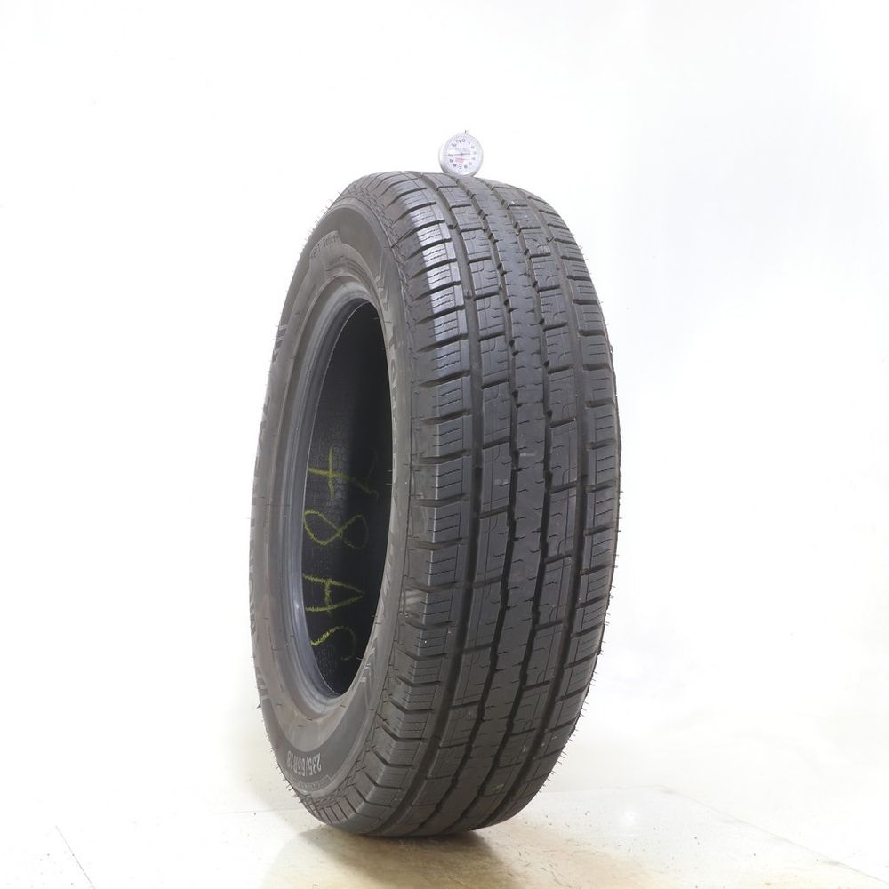 Set of (2) Used 235/65R18 Montreal Terra-X H/T 106H - 10-11/32 - Image 1