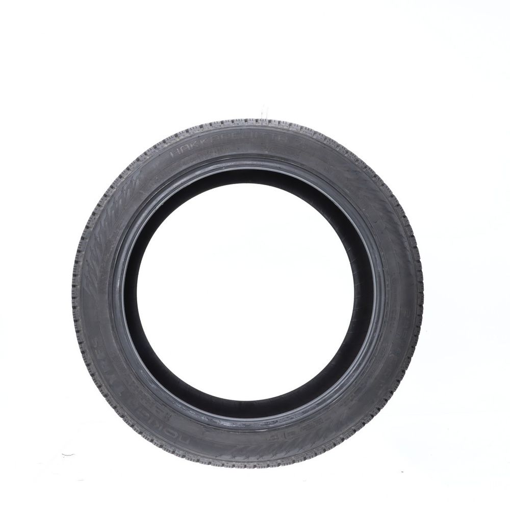Used 245/45R19 Nokian Hakkapeliitta R5 102T - 7/32 - Image 3