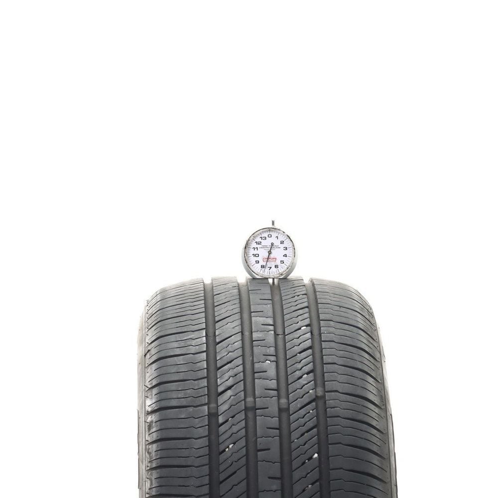 Set of (4) Used 215/55R16 Linglong Crosswind HP010 Plus 93H - 7.5-8/32 - Image 2