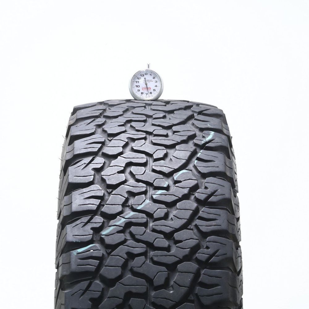 Used LT 275/70R17 BFGoodrich All-Terrain T/A KO2 121/118R E - 6.5/32 - Image 2