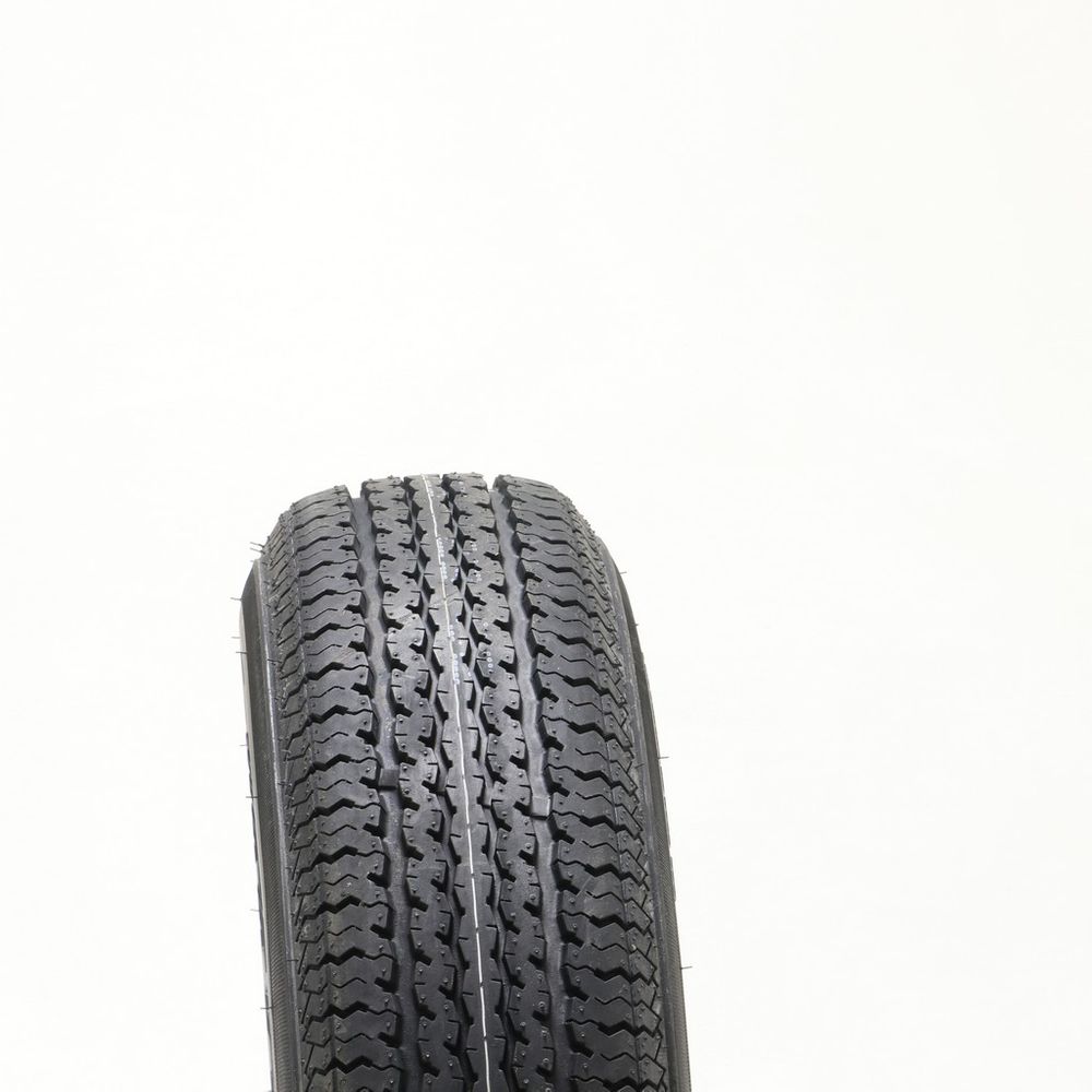Set of (4) New ST 185/80R13 Maxxis M8008 Plus 94/89N C - 9/32 - Image 2