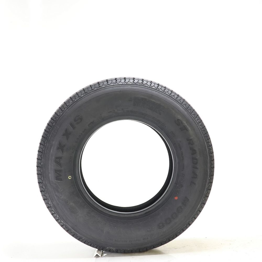 Set of (4) New ST 185/80R13 Maxxis M8008 Plus 94/89N C - 9/32 - Image 3