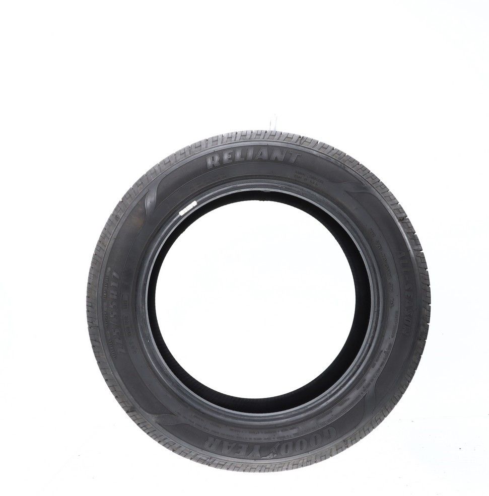 Used 225/55R17 Goodyear Reliant All-season 97V - 8/32 - Image 3