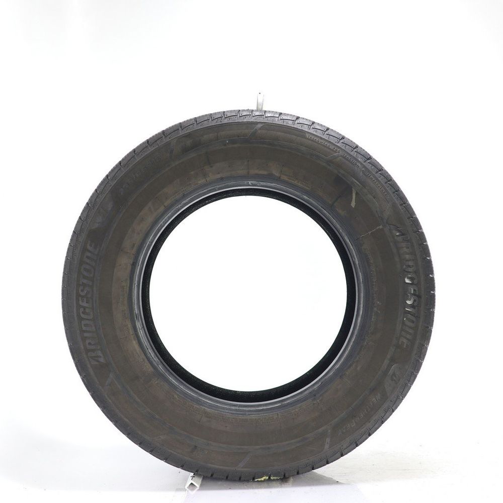 Set of (2) Used 235/65R16 Bridgestone WeatherPeak 103T - 8.5/32 - Image 3