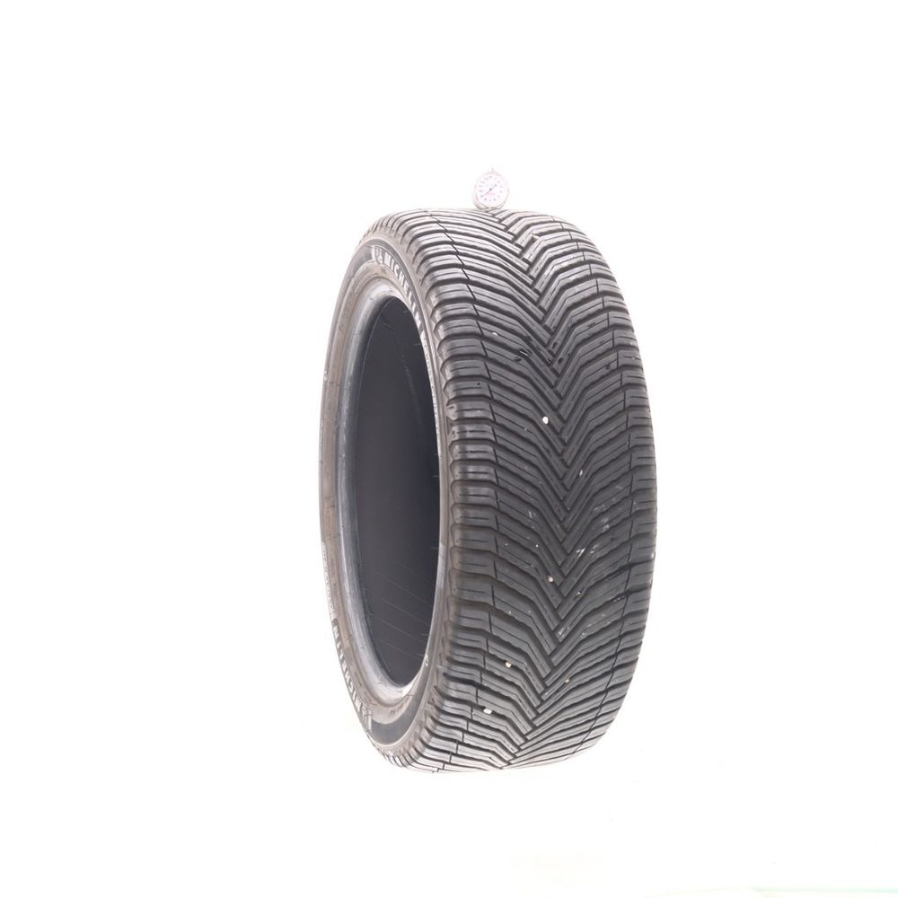 Set of (2) Used 255/45R20 Michelin CrossClimate 2 105V - 8-8.5/32 - Image 4