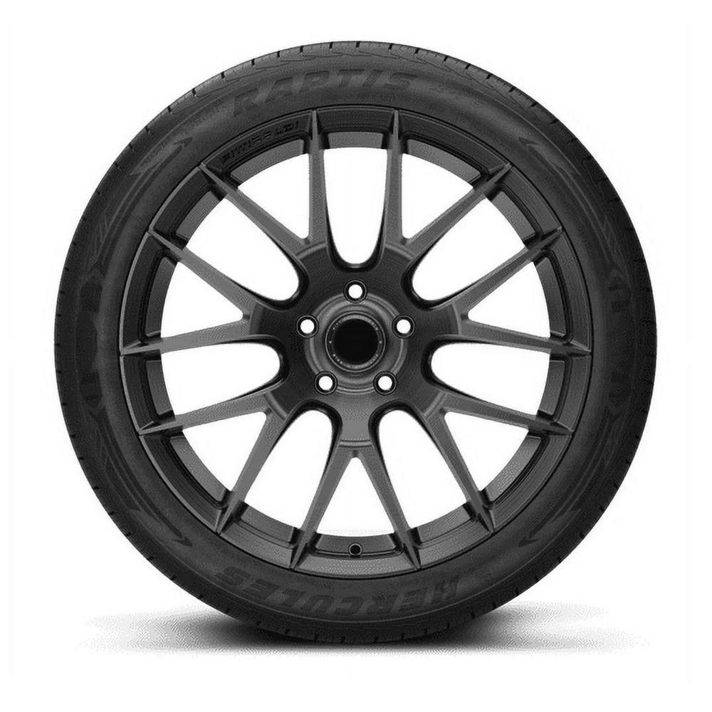 Set of (2) New P 235/55R17 Hercules Raptis R-T6 99W - Image 2