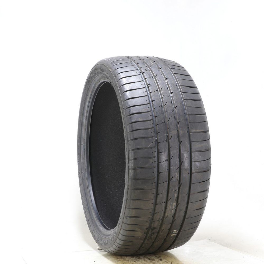 Driven Once 285/35R22 Goodyear Eagle F1 Asymmetric 3 TO SoundComfort 106W - 9/32 - Image 1