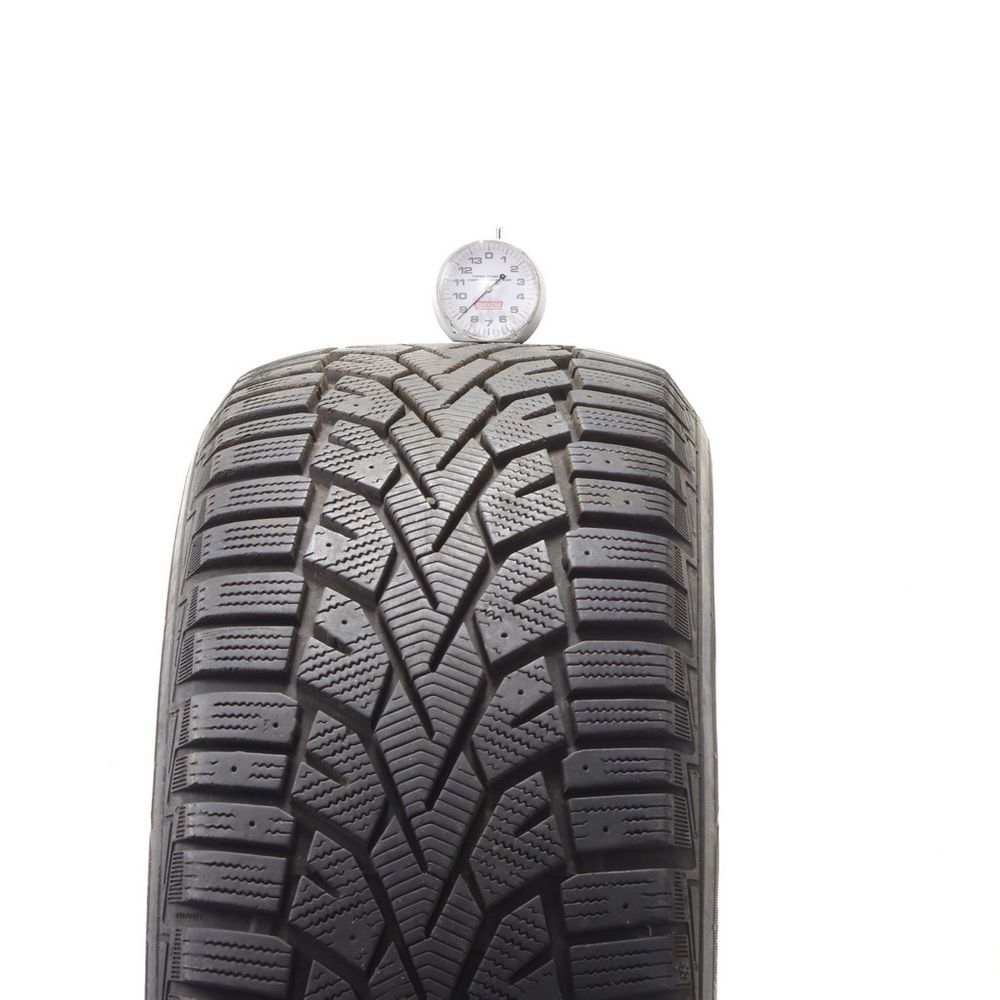 Set of (2) Used 225/60R16 General Altimax Arctic 12 102T - 8.5-9/32 - Image 2