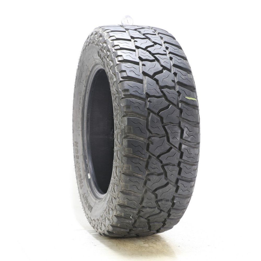 Used LT 35X12.5R20 Mickey Thompson Baja ATZP3 121Q E - 13/32 - Image 1