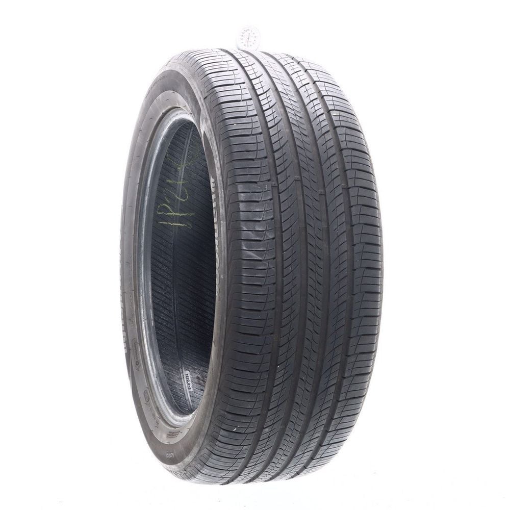 Set of (2) Used 275/50R22 Hankook Dynapro HP2 111H - 7-7.5/32 - Image 1
