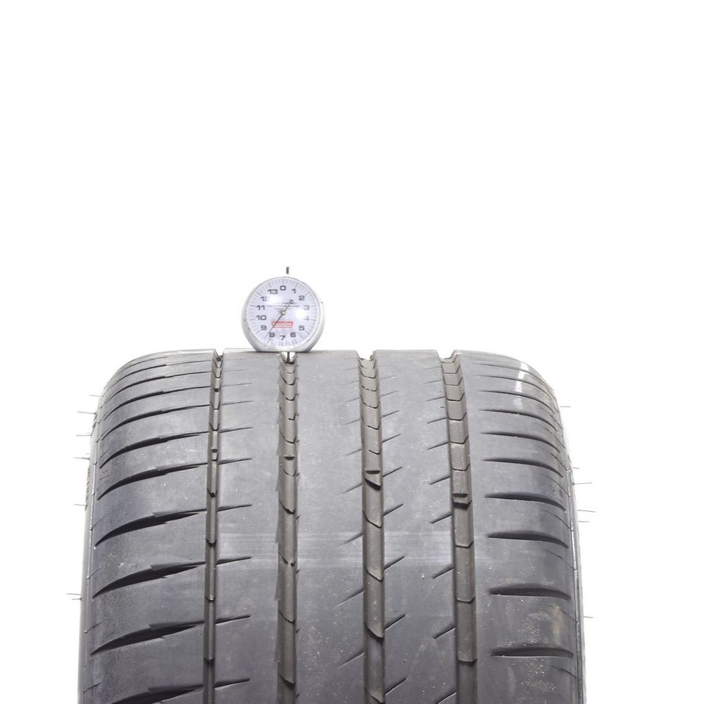 Used 285/35ZR19 Michelin Pilot Sport 4 S 103Y - 8.5/32 - Image 2