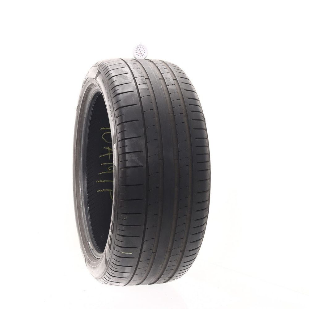 Used 285/40R21 Pirelli P Zero PZ4 109Y - 6/32 - Image 1