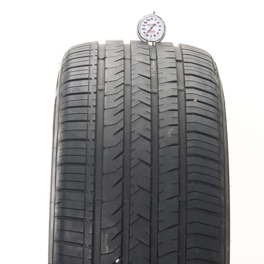 Used 285/45R22 Grit Master GTM UHP 01  114V - 8/32 - Image 2
