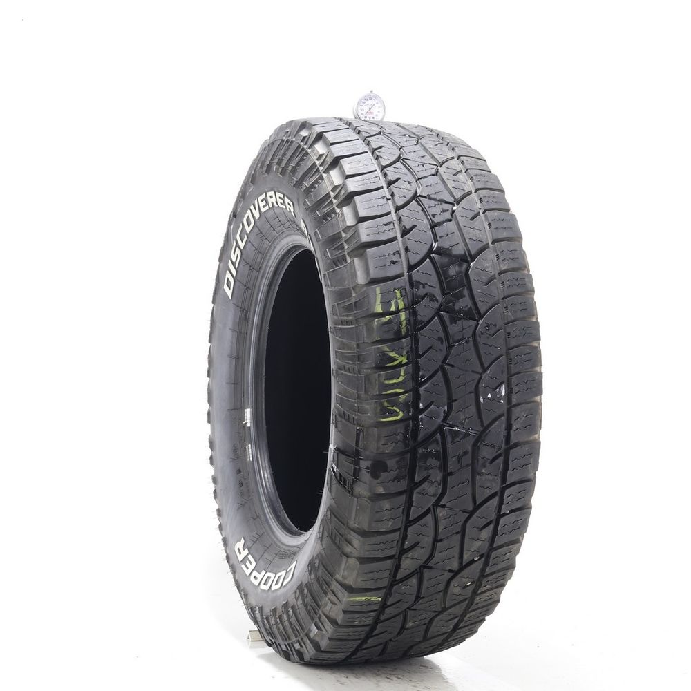 Used LT 285/70R17 Cooper Discoverer ATP II 121/118S E - 8.5/32 - Image 1