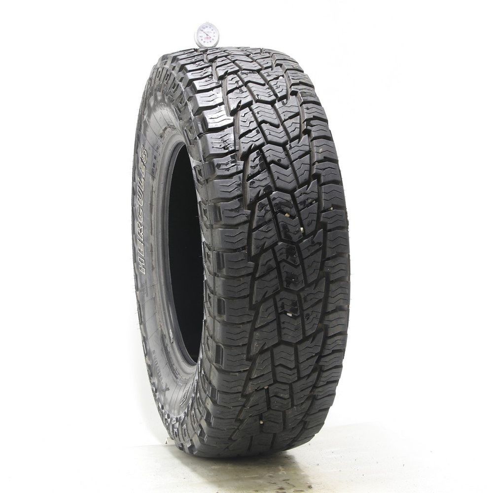 Used LT 275/70R18 Hercules Terra Trac AT X-Venture 125/122S - 12/32 - Image 1