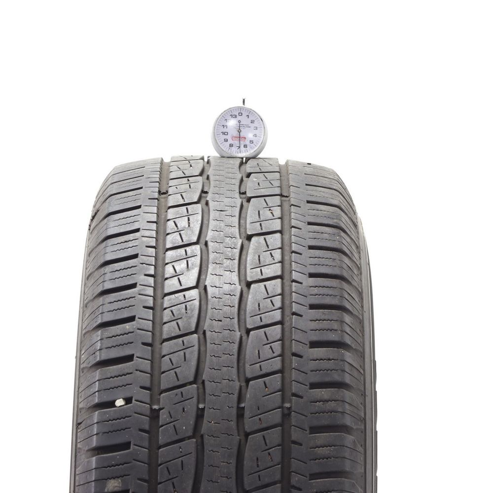 Set of (2) Used 255/65R17 General Grabber HTS 60 110T - 6.5-7/32 - Image 2